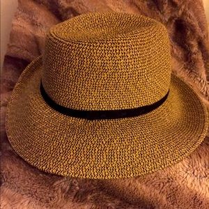 NWT Straw Hat